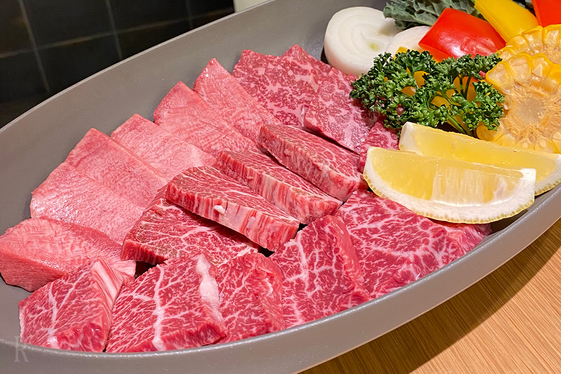 本当の贅沢　大人のBBQ セット